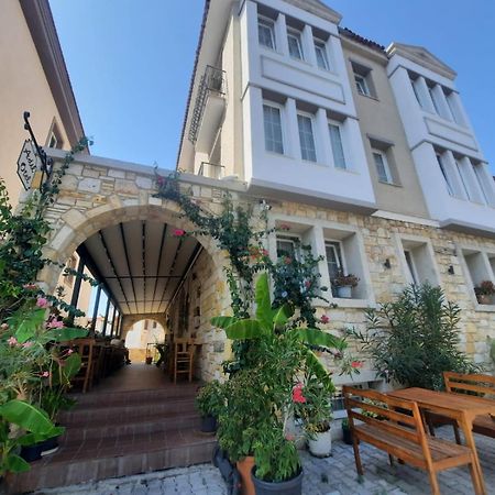 Adil Pansiyon Çeşme Εξωτερικό φωτογραφία