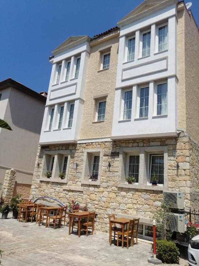 Adil Pansiyon Çeşme Εξωτερικό φωτογραφία