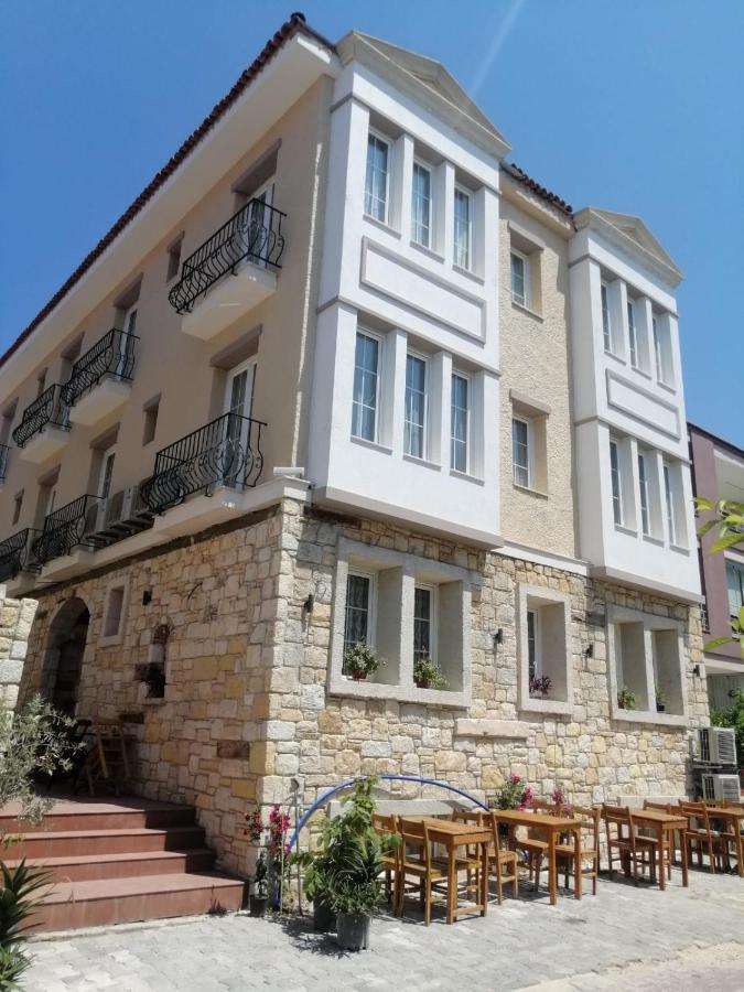 Adil Pansiyon Çeşme Εξωτερικό φωτογραφία
